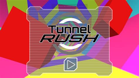 Tunnel Rush. Tunnel Rush is a vibrant and fast-