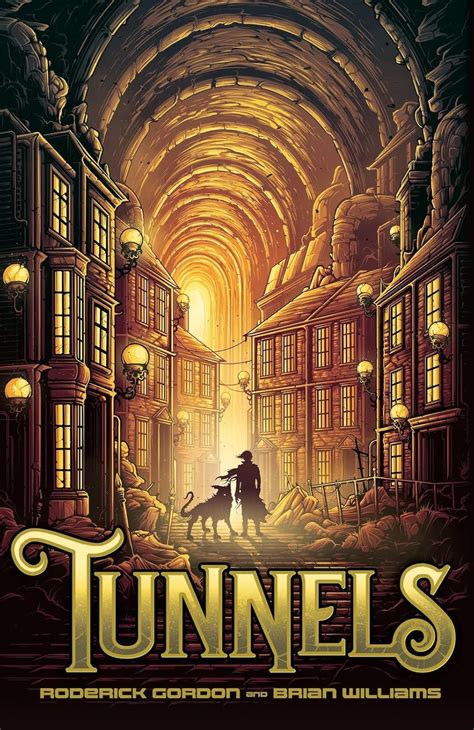 Full Download Tunnels Tunnels 1 By Roderick Gordon