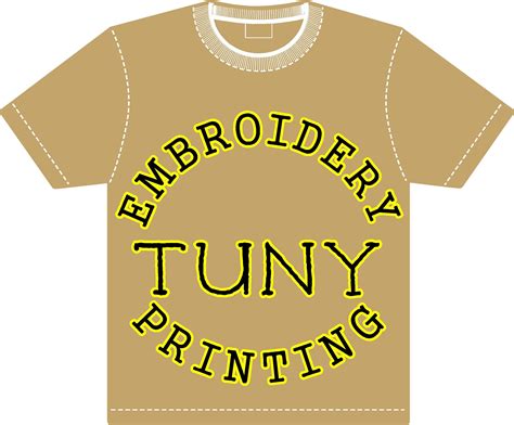 Tuny Custom T-Shirts