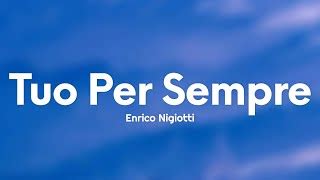 Tuo Per Sempre