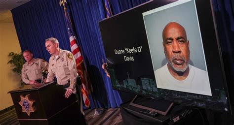 Tupac shooting investigator: Keefe D 'talked himself into prison'