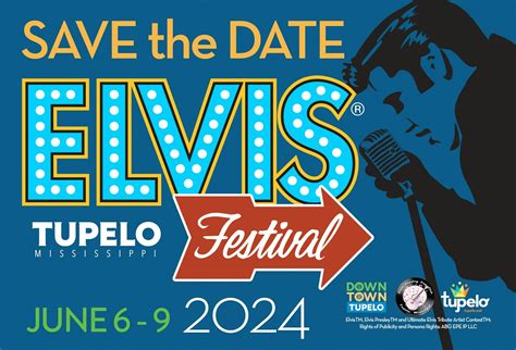 Tupelo Elvis Festival 2023