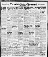 Tupelo daily journal archives.  - Archived issues are available in digital format Get...