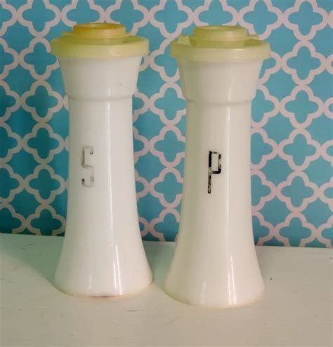 Tupperware salt and pepper shaker. Things To Know About Tupperware salt and pepper shaker. 