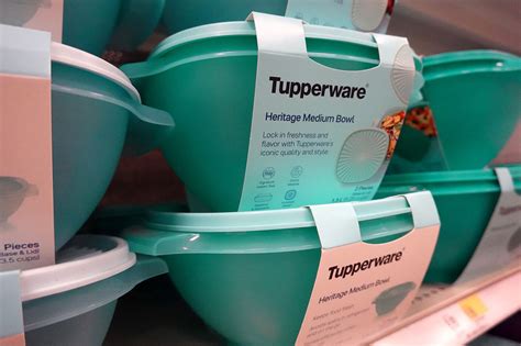 Tupperware shares are up 140% this week as meme stock mania takes hold