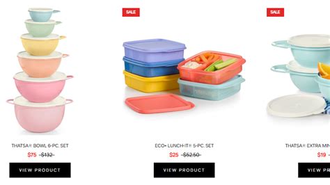 Tupperware stock sinks after company warns it’s at risk of going out of business