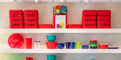 Tupperware stock tumbles after company warns it’s at risk of going out of business
