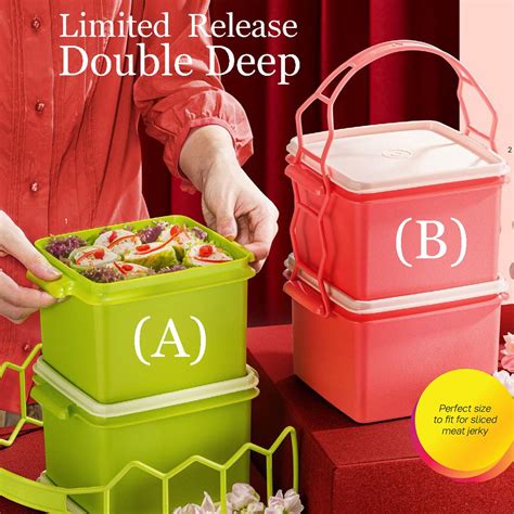 The Tupperware stock price plummeted nearly 50% and the company said it could go out of business. ... Tupperware also chalked up lower sales and operating margins as primary reasons for the decline.. 