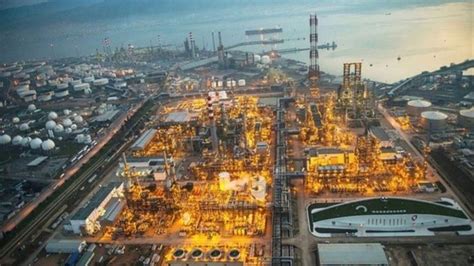 Tupras refineries ranked biggest industry in Turkey