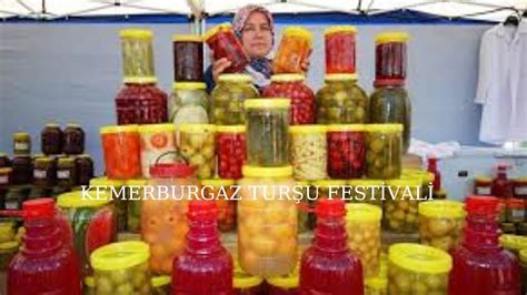 Turşu festivali