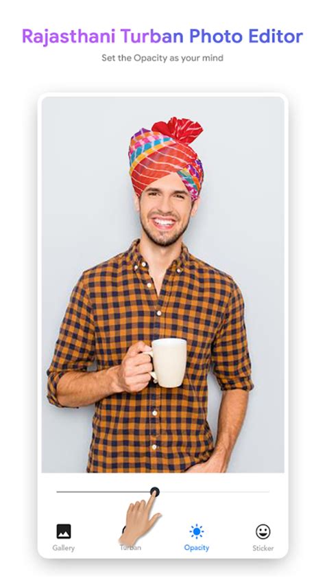 Turban Photo Editor APK Download for Android 