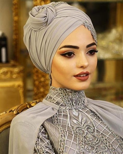 Turban modelleri Pinterest.