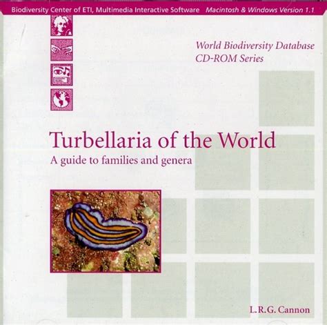 Turbellaria of the world a guide to families and genera cd rom for windows macintosh version 1 0. - Real estate license exam pa study guide.