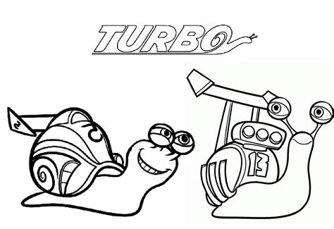 Turbo Coloring