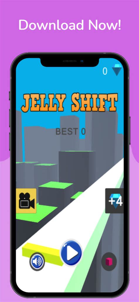 Turbo Jelly Shift APK Download for Android 