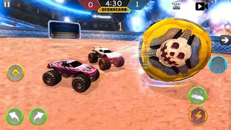 Turbo Rocket Car League APK Download for Android 