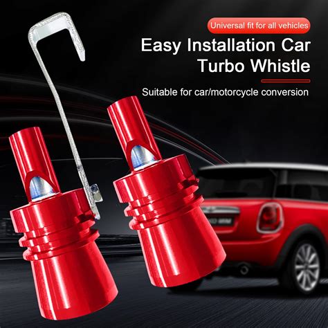 Turbo Sound Whistle