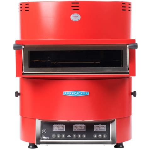 Turbo chef pizza oven. Smart menu system capable of storing up to 256 recipes. Built-in self-diagnostics for monitoring oven components and performance. Stackable design (requires stacking kit) USB compatible. Ethernet and Wi-Fi compatible. Smart voltage sensor technology* (U.S. only) Open Kitchen Ready. Includes plug and cord (6 ft. nominal) 