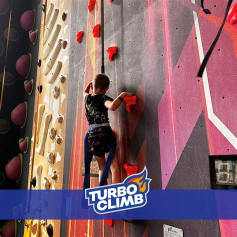 Turbo climb prestons.  From beginner courses to advanced climbing techniques, they p...