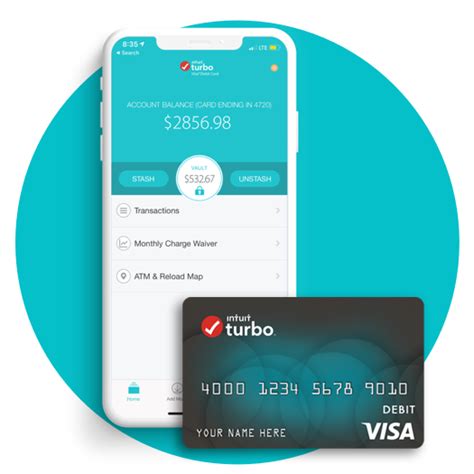 Turbo intuit card login. Deposit Account Agreement (Refund Advance) Last Revised: 11/2020. ... Intuit and Turbo are trademarks and/or service marks of Intuit Inc. ... The Turbo® Visa® Debit Card is provided by Green Dot Corporation and is issued by Green Dot Bank pursuant to a license from Visa U.S.A Inc. Green Dot Corporation is a member service provider for Green ... 