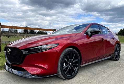 Turbo on mazda 3. The Mazda 3 2.5 Turbo models will start arriving at dealerships near the end of the year. The Mazda 3 continues its march upmarket with the new-for-2021 2.5 Turbo model, which starts at $30,845 ... 