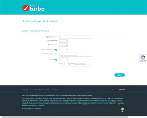 To report a card lost or stolen for your Turbo Visa Debit Card you can visit TurboDebitCard.com or call toll-free at (888) 285-4169 Follow these steps: Listen to the recording (you cannot skip it) Press 2 to continue using the automated system. The system will ask you to enter your 16 digit card number or if you don't know it, enter your social .... 