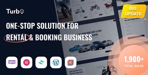 Turbo theme documentation.  Complete Rental & Booking theme based on WooCommerce. targe...