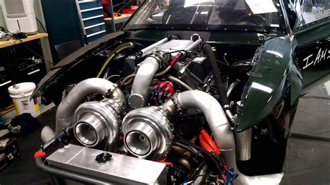 Turbo tim yellow bullet. 85 Grand National 540 Discussion starter. 14 posts · Joined 2015. #8 · Jan 9, 2016. Yes it's a Howard Howard HRS-121133-14 super charger/turbo solid roller cam 680 intake 680 exhaust 3200-7500 would make for a good 540 bbc more street/occasional strip with the twin 75mm t-4 Borg Warners turbos. 