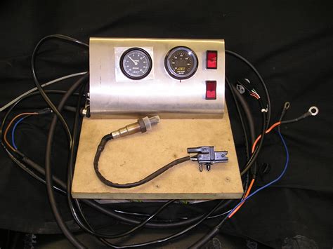 Turbo tuning pyrometer bbc.  I am thinking about replacing it with a wideband setup (an...