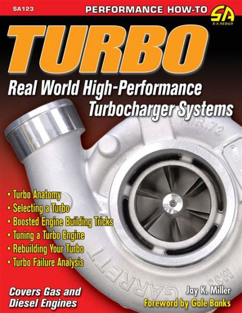 Read Turbo Real World Highperformance Turbocharger Systems By Jay K Miller