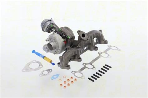 Turbocharger GARRETT 827727-5001S - AutoNorma