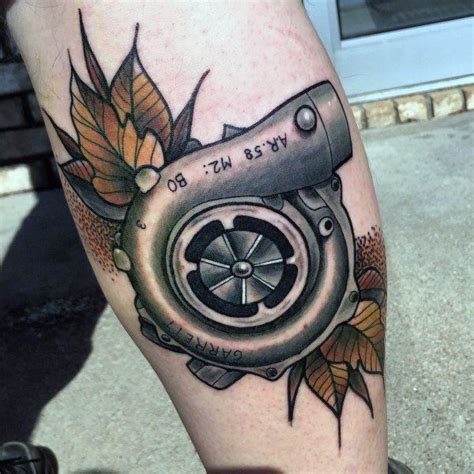  Mar 28, 2020 - Discover a boost of ink inspiration with the top 50 best turbo tattoo ideas for men. Explore cool automotive and turbocharger designs. . 
