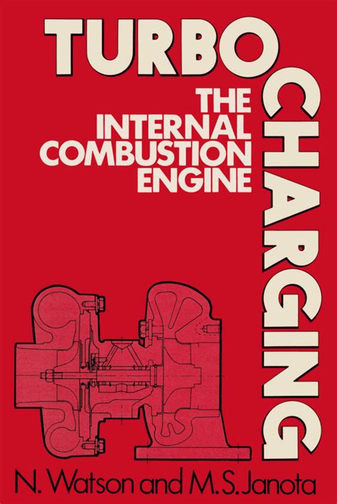 Turbocharging The Internal Combustion Engine