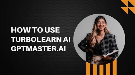 Turbolearn ai. TurboLearn AI stands at the forefront of a new era in academia, where the fusion of artificial intelligence and educational content creation redefines the boundaries of … 