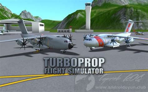 Turboprop Flight Simulator 3D v1.30 MOD APK.