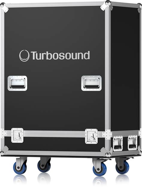 Turbosound TLX84-RC4 Road Case – Sweet Muzic Pro Audio