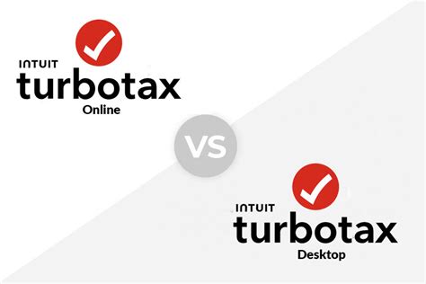Turbotax online vs desktop. All TurboTax software products for tax year 2023 are CRA NETFILE certified. The CRA typically estimates 8-14 days for electronic transmissions with direct deposit. Images are for illustrative purposes only, and some screen displays are simulated. Download TurboTax desktop tax preparation software and do your taxes on your … 