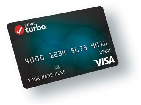 Jun 4, 2019 · Intuit Alumni. If you have any questions or need assistance with your Turbo Prepaid Visa Card, visit TurboPrepaidCard.com or call toll-free at (888) 285-4169. Do not choose option 2. The recording will repeat a few times, but then you will get more options. . 