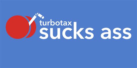 Turbotaxsucksass. Expand user menu Open settings menu. Log In / Sign Up 