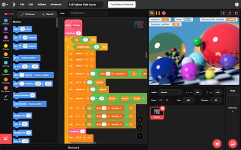 TurboWarp Extension Gallery is a collection of extensions for Scratch projects that are not compatible with Scratch. You can use these extensions to add new features, blocks, and …