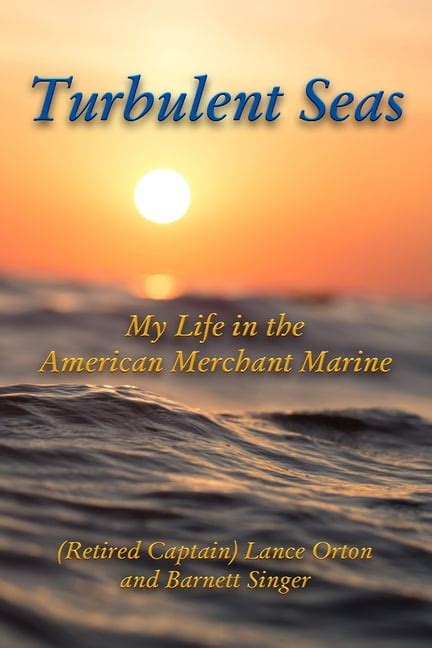 Turbulent seas my life in the american merchant marine. - Stand und perspektiven der forschungen über den ländlichen raum.