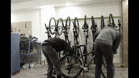 Turcu Baba Bisiklet Evi. 