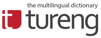 Tureng Multilingual Dictionary offers you an extensive dictionary where you can search terms in English, French, German, Spanish, and Turkish.