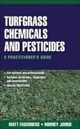 Turfgrass chemicals and pesticides a practitioner s guide. - Estórias de crimes e do detetive waldir lopes.