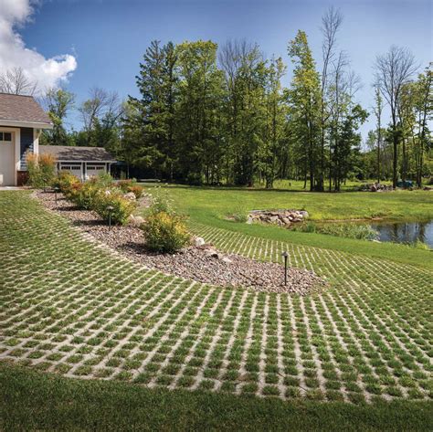 Turfstone Paver System Turfstone Permeable Pavers