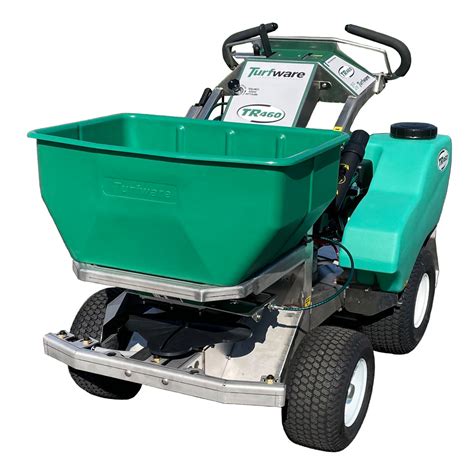 Nov 5, 2019 Turfware TR360 ReviewThe Turfware TR360 ride on spreader sprayer is an awesome piece of equipment taking the turf management industry by storm PPLM is excit. . Turfware