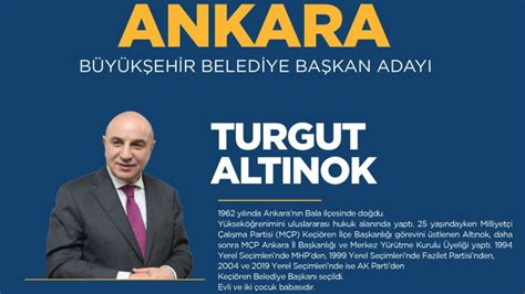 Turgut Altэnok: Ankara''yэ kьltьr baюkenti yapacaрэz