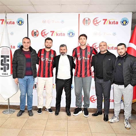 Turgutluspor’da 2 yeni transfers