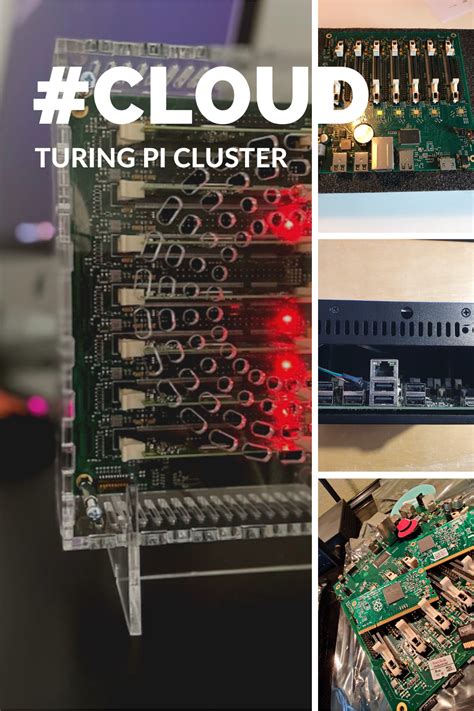 Turing pi cluster. 1-automation The Turing Pi 2. 04.  Some content may require mem...