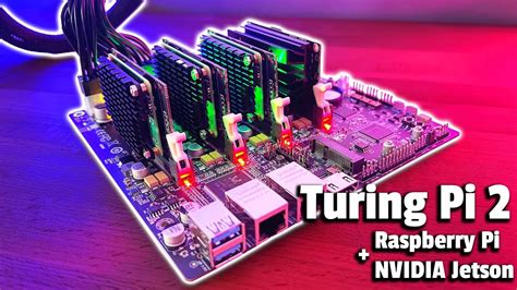 Turing pi jetson.  These instructions are based on the Nvidia documentation fo...